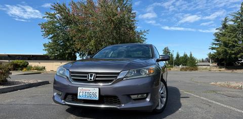 Honda Accord 2013