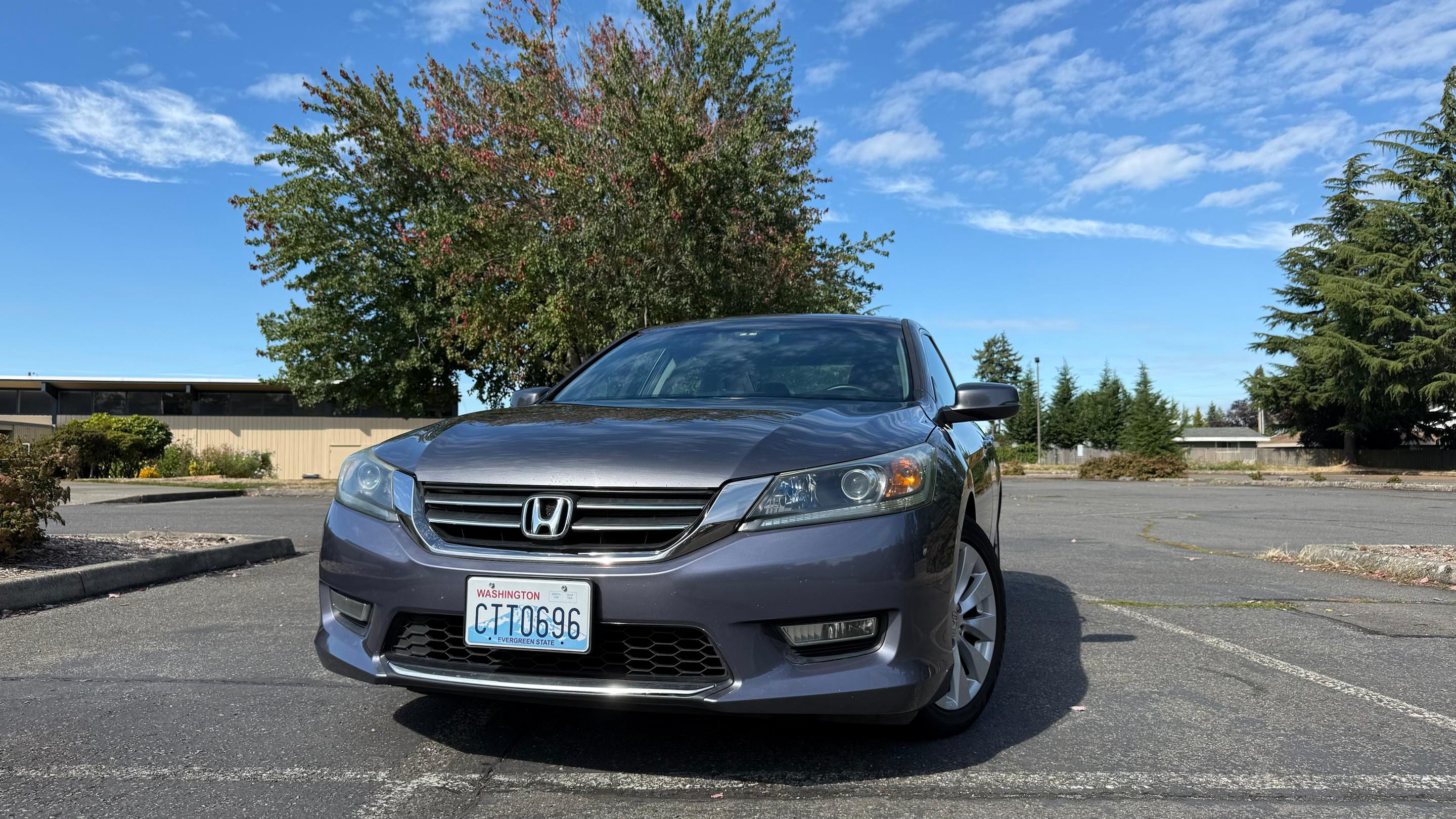 Honda Accord 2013 in Renton, WA