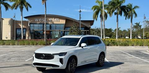 Volvo XC90 2026