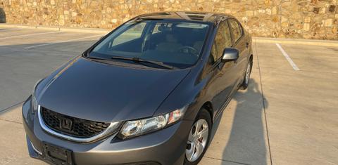 Honda Civic 2013