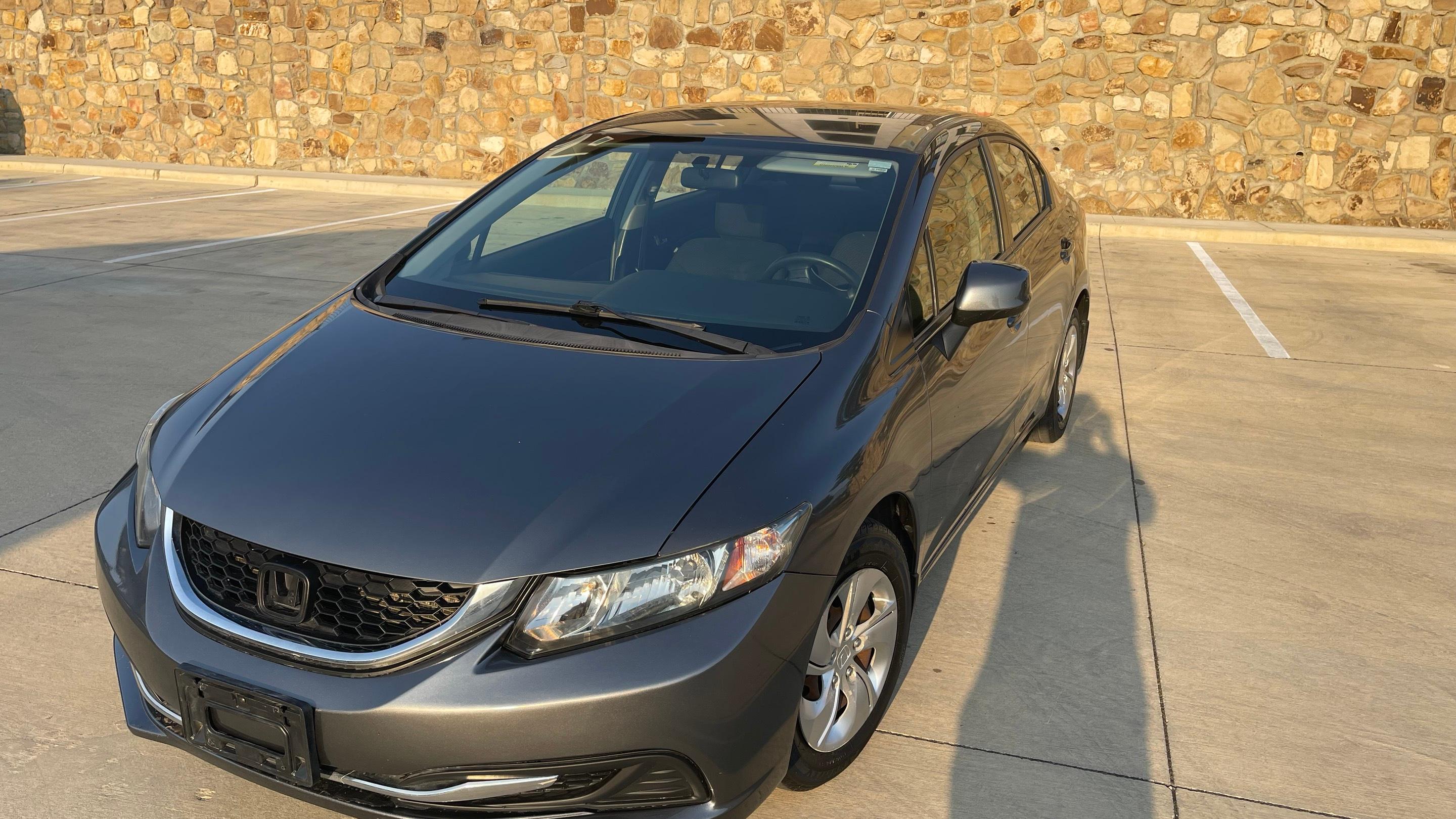 Honda Civic 2013 in 