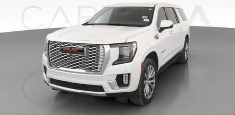 GMC Yukon XL 2022