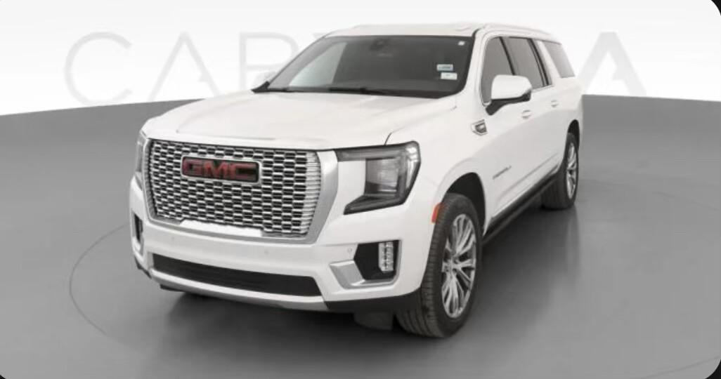 GMC Yukon XL 2022 in Eagle, CO