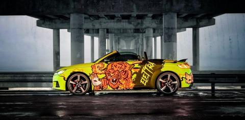 Audi TT 2020