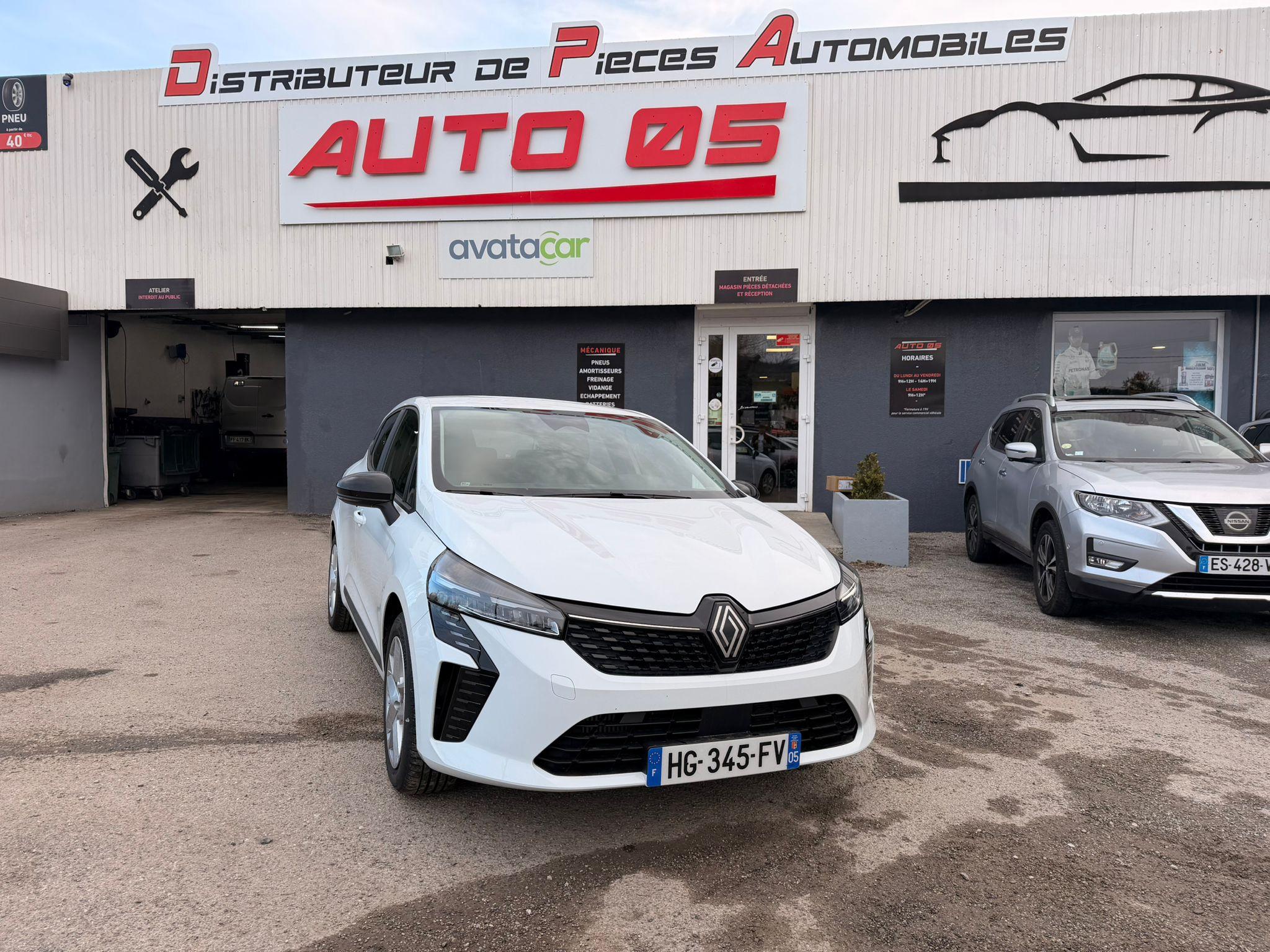 Renault CLIO V 2025 à Gap