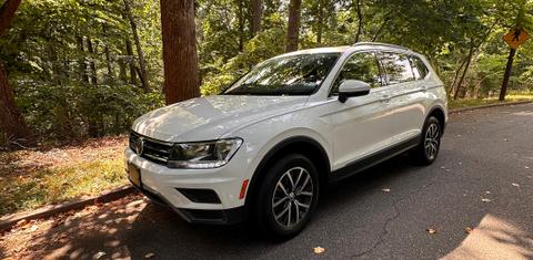 Volkswagen Tiguan 2018