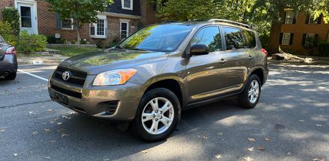 Toyota RAV4 2012