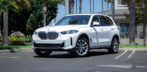BMW X5 2026