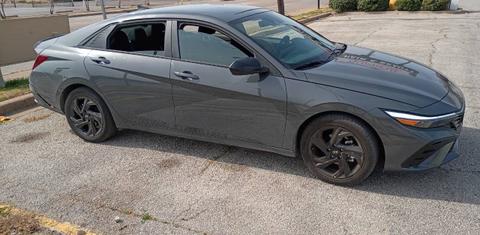 Hyundai Elantra 2026