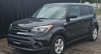 Kia Soul 2017 — Car rental alternative in Kansas City, MO