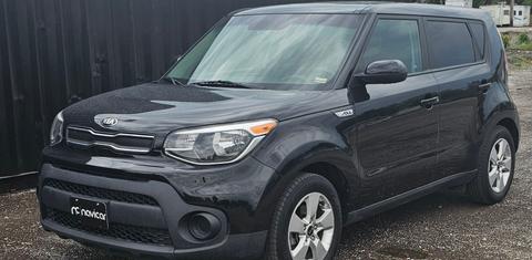 Kia Soul 2017