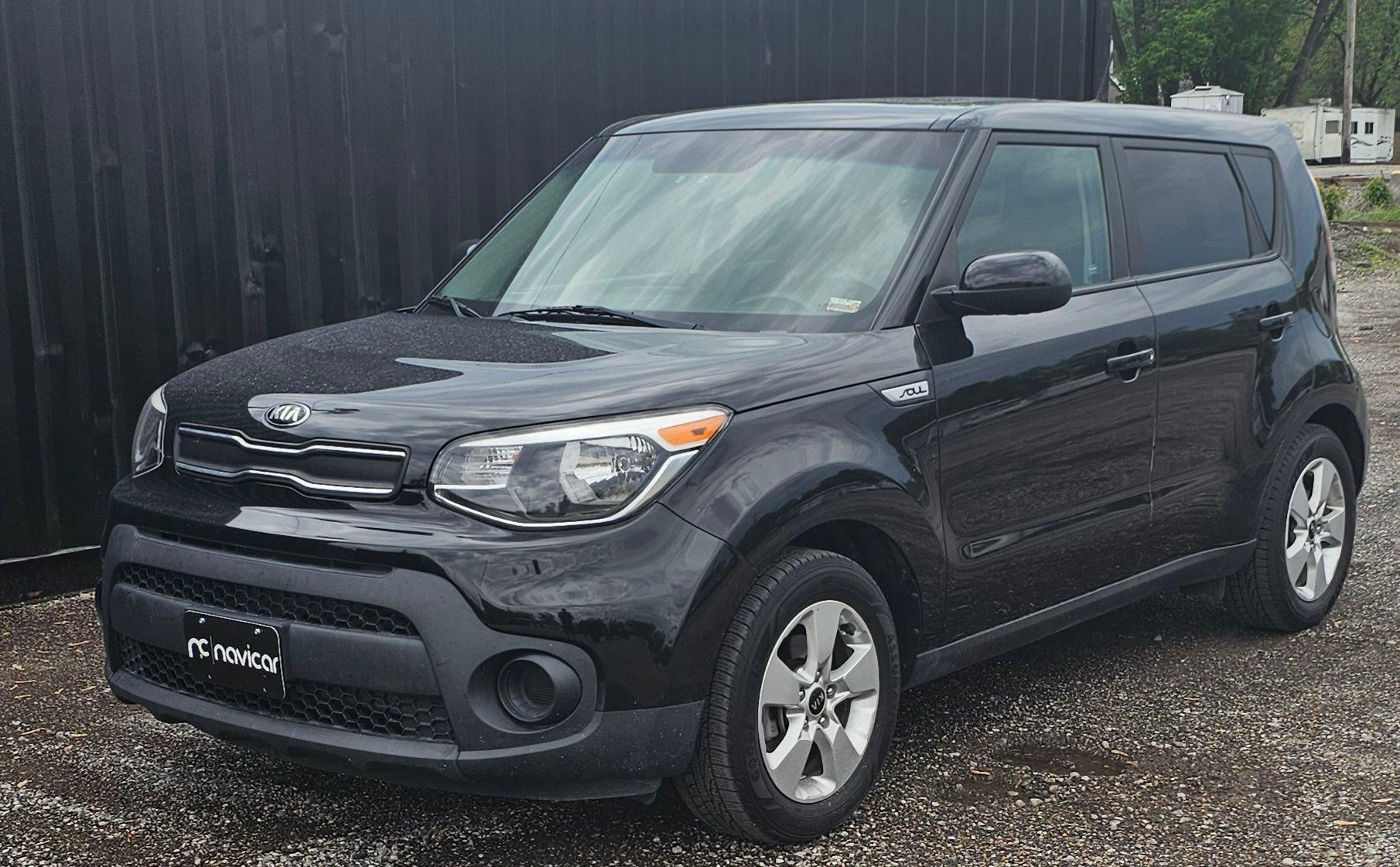 Kia Soul 2017 in 