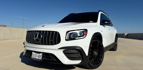 Mercedes-Benz GLB-Class 2021
