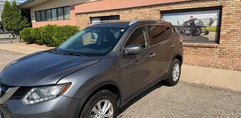 Nissan Rogue 2016