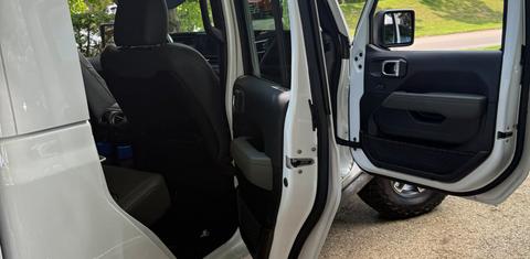 Jeep Gladiator 2025