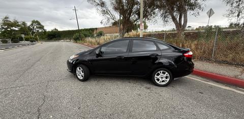 Ford Fiesta 2016