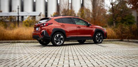 Subaru Crosstrek 2024