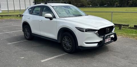 Mazda CX-5 2020