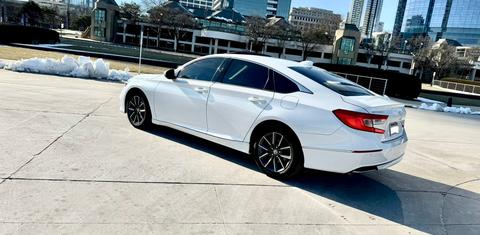 Honda Accord 2021