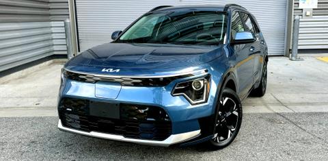 Kia Niro EV 2025