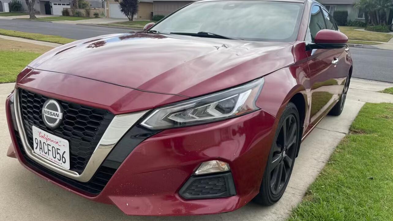 Nissan Altima 2019 in 