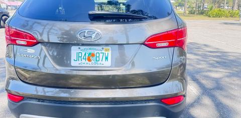 Hyundai Santa Fe Sport 2014
