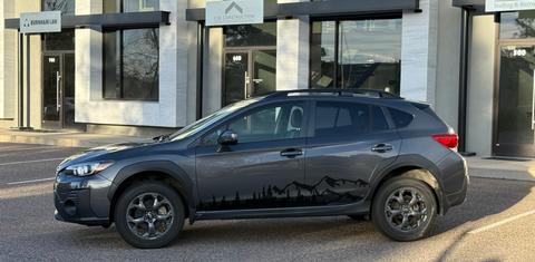 Subaru Crosstrek 2021