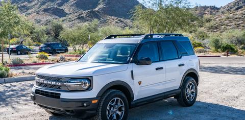 Ford Bronco Sport 2023
