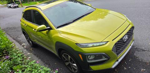 Hyundai Kona 2019