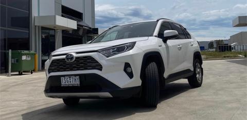 Toyota RAV4 2020