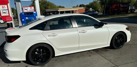 Honda Civic 2026