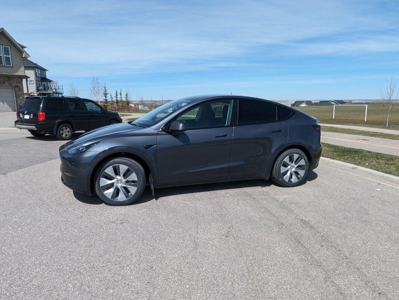 Tesla Model Y 2023 à Calgary, AB