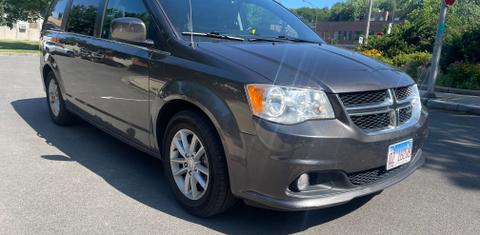 Dodge Grand Caravan 2020