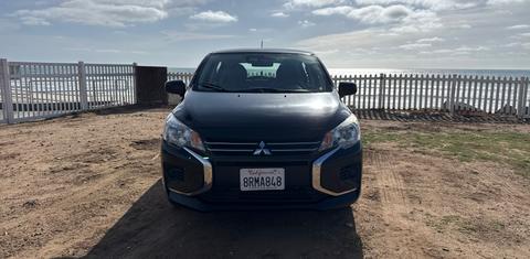 Mitsubishi Mirage 2021