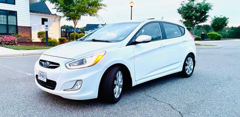 Hyundai Accent 2014