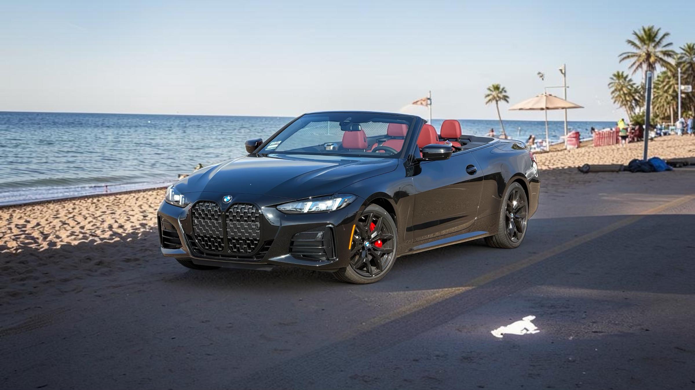 BMW 4 Series 2026 in San Diego, CA