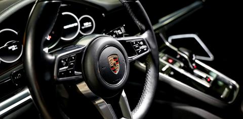 Porsche Panamera 2020