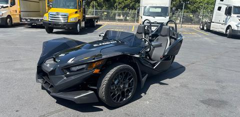 Polaris Slingshot 2025
