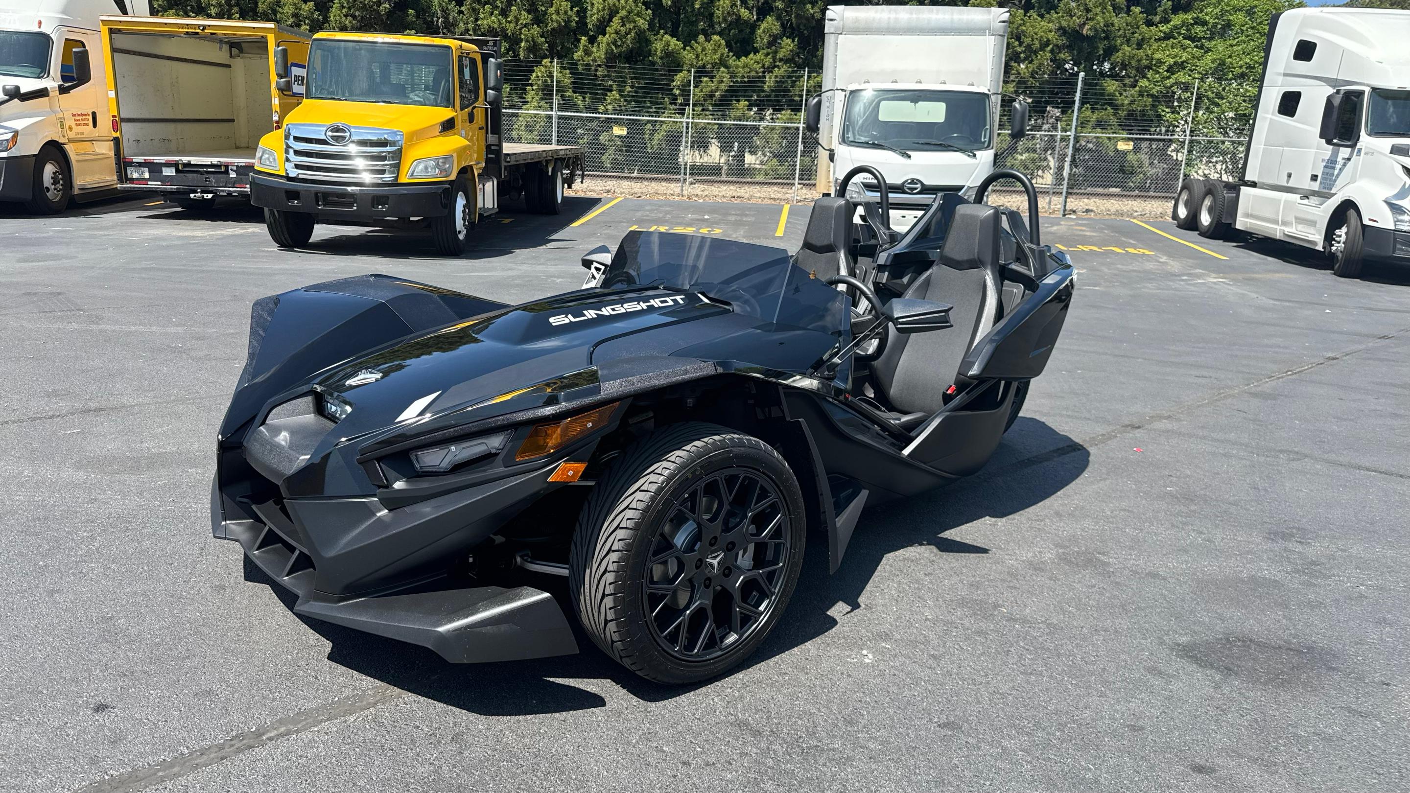 Polaris Slingshot 2025 in Jonesboro, GA