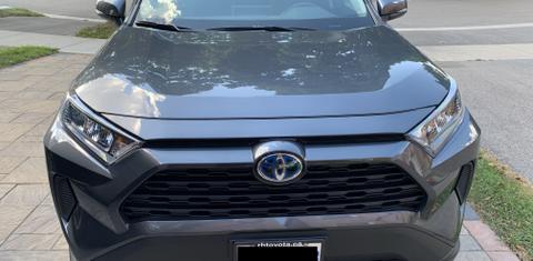 Toyota RAV4 Hybrid 2020