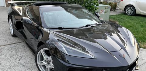 Chevrolet Corvette 2022