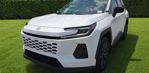 Toyota RAV4 Hybrid 2026