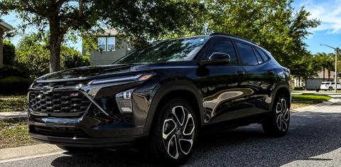 Chevrolet Trax 2025