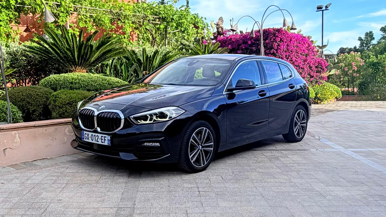 BMW SERIE 1 2024 à Nice