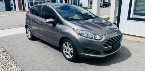Ford Fiesta 2014