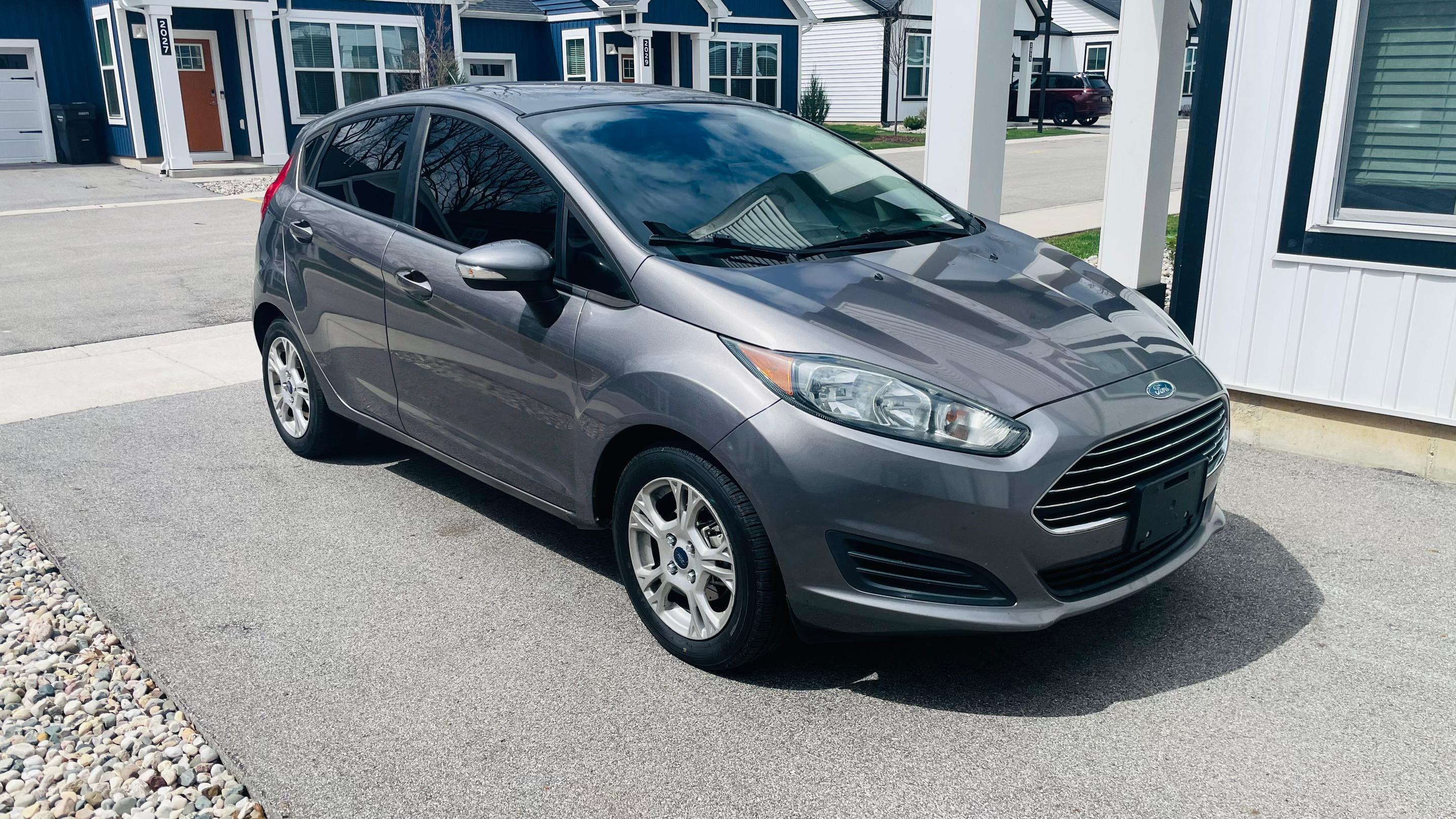 Ford Fiesta 2014 in Grand Rapids, MI