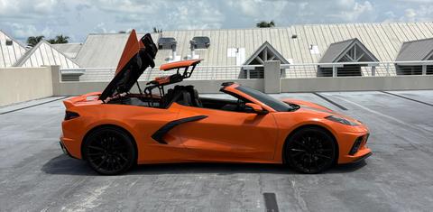Chevrolet Corvette 2023