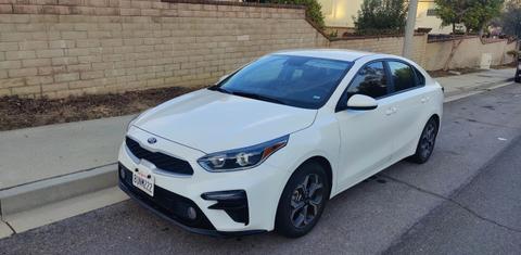 Kia Forte 2021