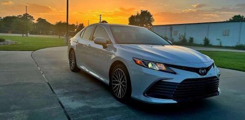 Toyota Camry 2023