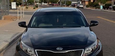 Kia Optima 2014